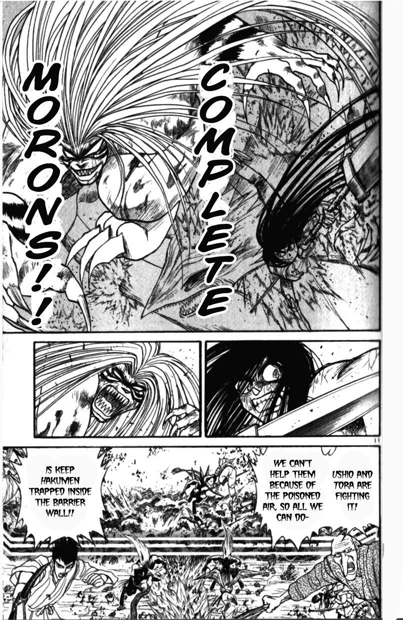 Ushio and Tora Chapter 310.001 11